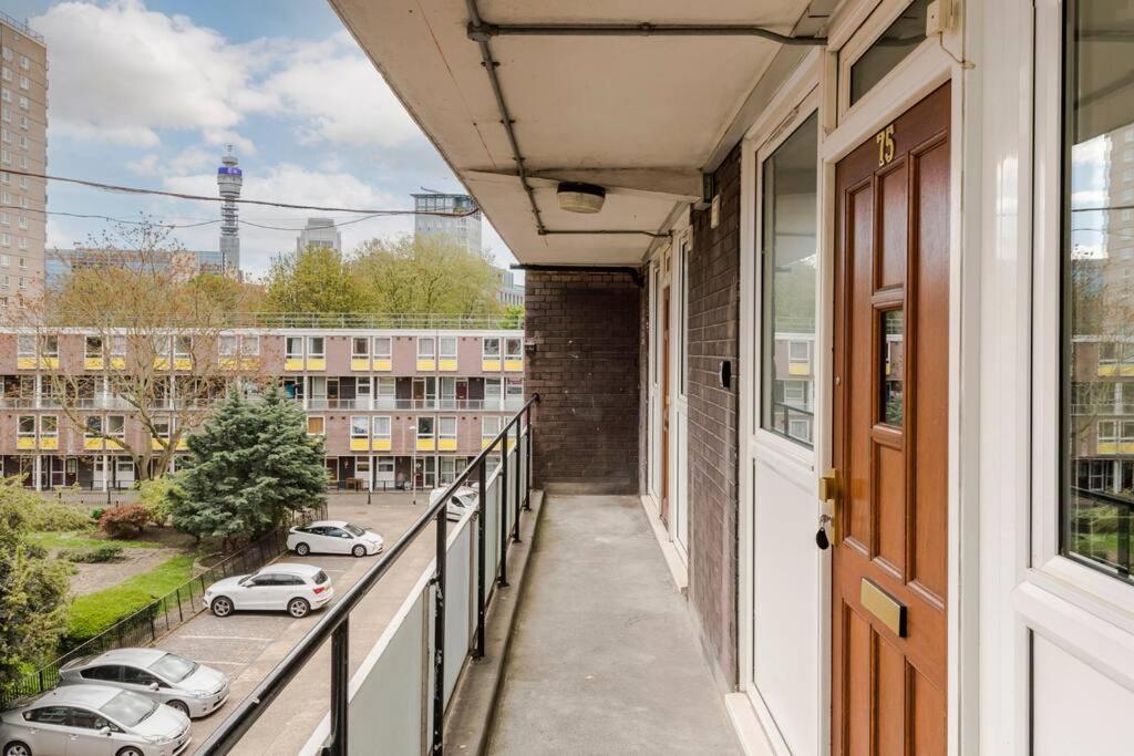 The Clarence, Central London Apartment W/ Wifi מראה חיצוני תמונה