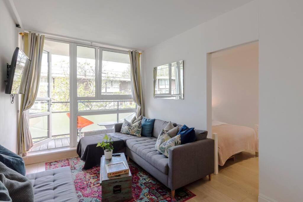 The Clarence, Central London Apartment W/ Wifi מראה חיצוני תמונה
