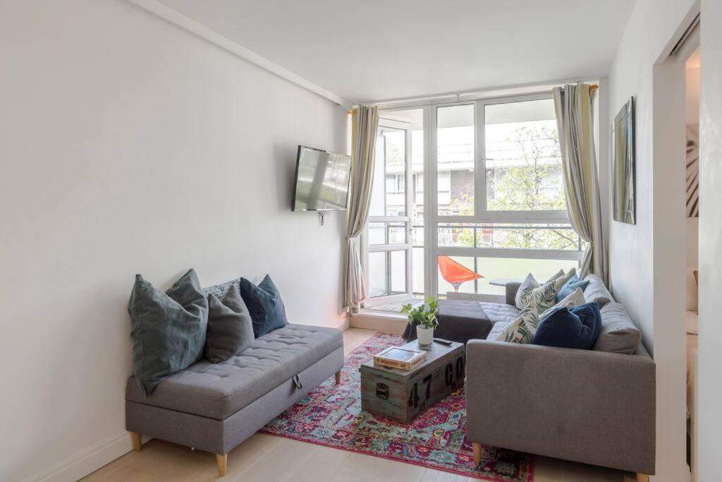 The Clarence, Central London Apartment W/ Wifi מראה חיצוני תמונה
